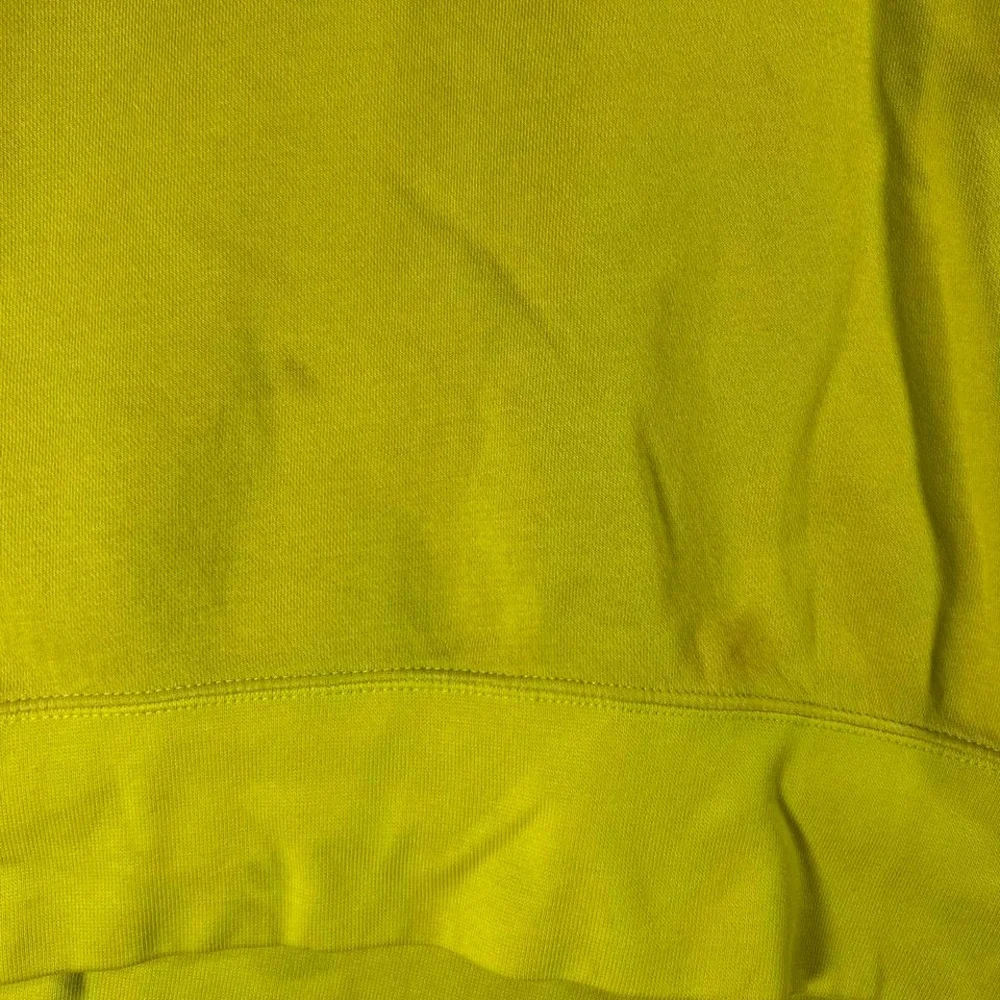 Nike‎ Men's Hoodie Neon Green
